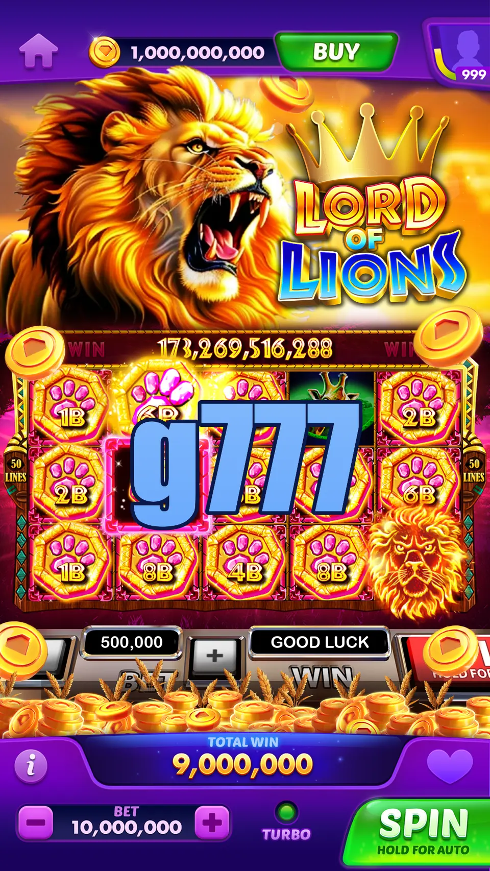 g777 লগইন